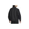 Nike Air Logo Zip-Up Long Sleeve Jacket Men Jackets Black FN7687-010