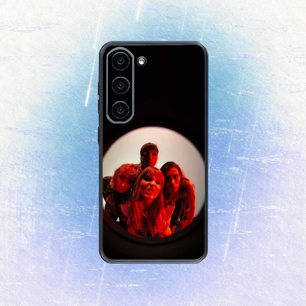 

M-Maneskin Damiano David Phone Case For Samsung Galaxy A73,A72,A71,A70,A53,A52,A51,Others Soft Black Cover Samsung a40