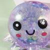 2/3 Stück Glitzer Dackel Stressball Klar Dackel Welpe Stressabbau Quetschspielzeug Angstlösend Langsam Aufgehend Tierisches Sensorikspielzeug
