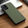 Phone Case: for Samsung for Galaxy A13 A23 A33 A53 A73 Case Solid Color Elegant Synthetic Leather Stylish Phone Case
