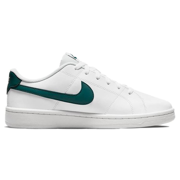 Nike Court Royale 2 Low 'White Dark Teal Green' CQ9246-105