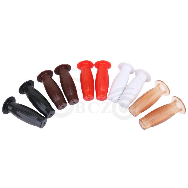Harley Retro Cafe Motorcycle Handlebar Grips