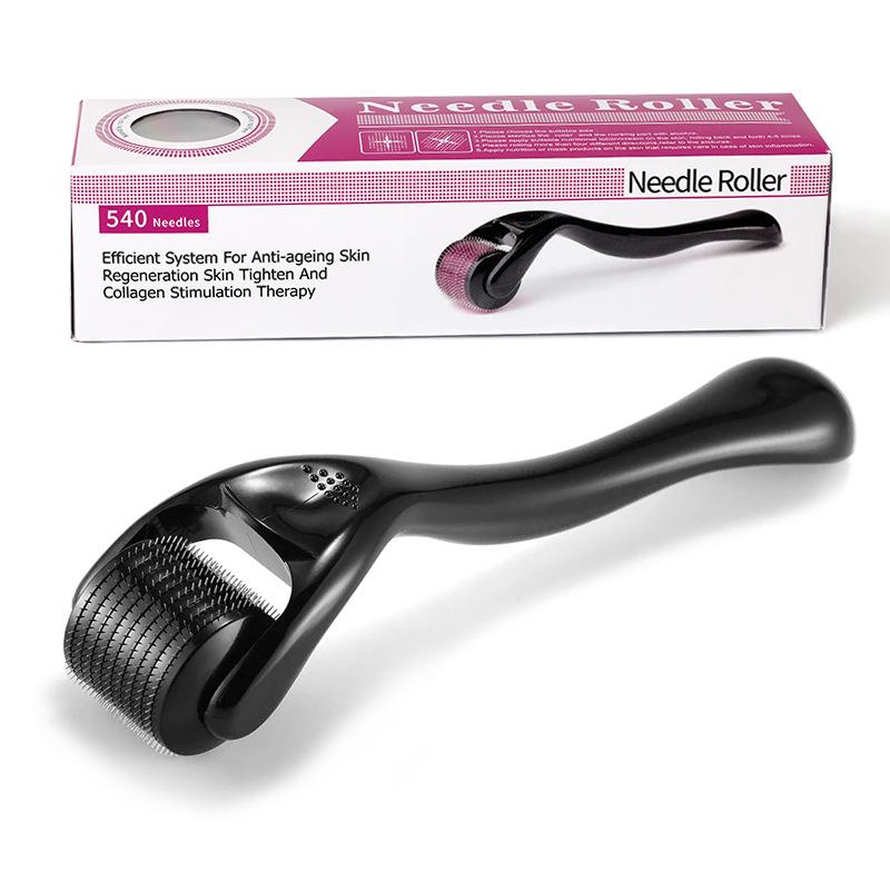 540 Skin Needle Roller Micro Needle Hydrating Massage Instrument