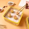 Sodolike Disposable Rectangular Steamer Liners