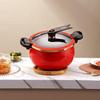 Aimude 27CM Enamel Micro Pressure Soup Pot