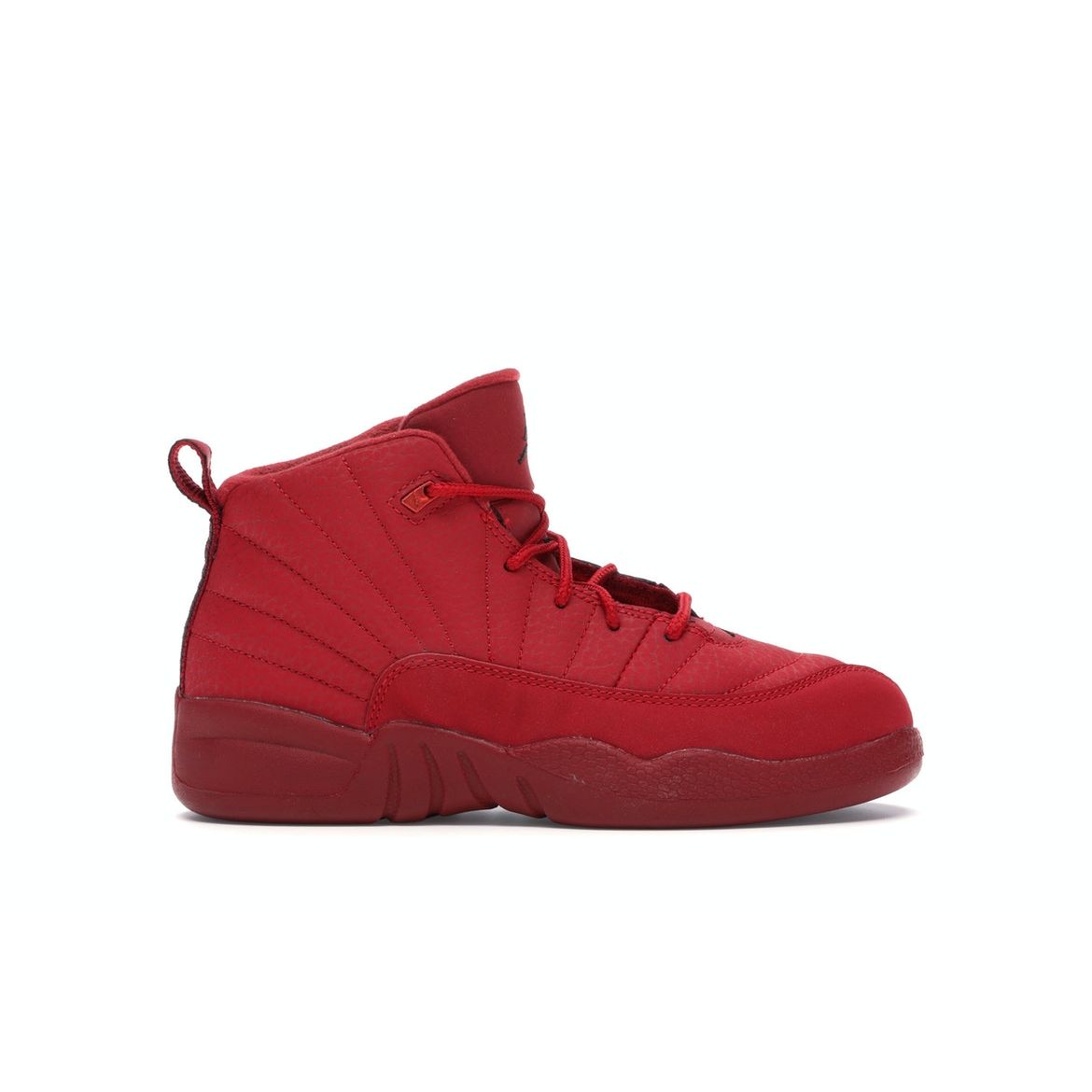 

Кроссовки Air Jordan 12 Retro PS Bulls Kids Red Gym-Red Black-Gym-Red 151186-601