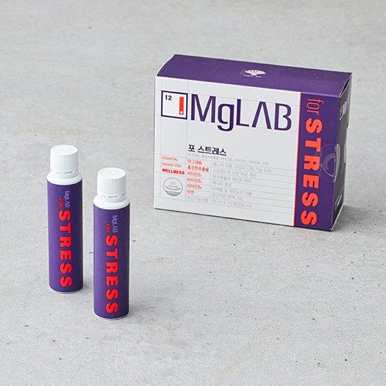 

[Maglab] For Stress 25mL (10-day supply)