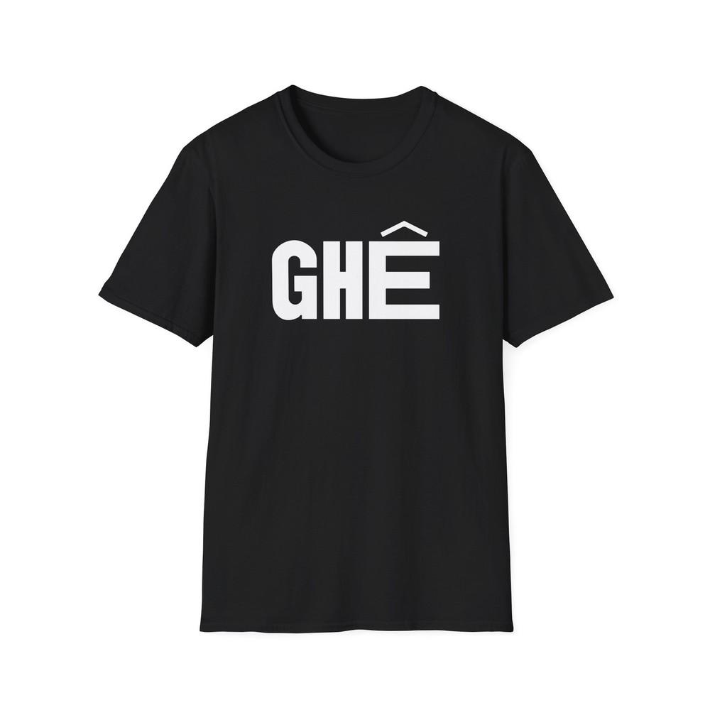 Ghe Tshirt Crazy Intense Disgusting Funny Vietnamese Slang Tee Fun Foreigner S