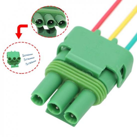 MAP Sensor Connector Plug Harness Fits For 1993-1997 LT1 LT4 Camaro Corvette
