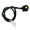 New 1pcs Motocycle Red Yellow ON OFF Engine Starter Kill Switch Fit For KTM HONDA KAWASAKI SUZUKI YAMAHA Dirt Pit Bike