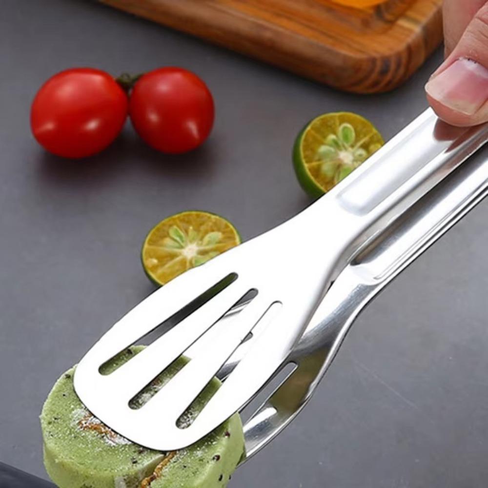 Non-slip Barbecue Grill Buffet Clamp Anti Heat Cooking Tools  For Desserts Salads Barbecue