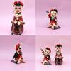 Original God Klee Spark Knight Gk Klee Sitting And Standing Game Peripheral Figure Model 11-13cm Pvc Action Figure