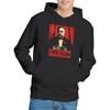 The Godfather Mens Don Vito Corleone Pop Art Hoodie