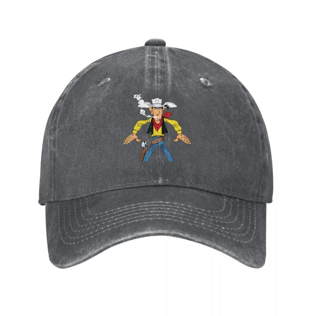 Playboi Carti Rapper Cat Unisex Style Baseball Caps Distressed Washed Hats Cap Casual Outdoor Activities Sun Cap