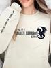 Fourth Wing Sweatshirt Women Pullover Basgiath War College Crewneck Sweatshirts Dragon Rider Streetwear Fantasy Reader