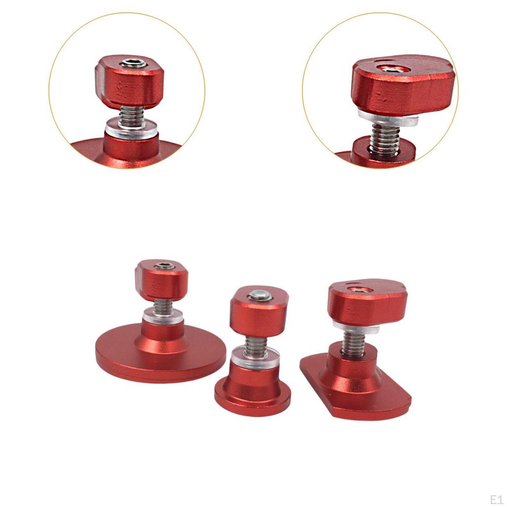 Abzieher Ausbeulwerkzeug DIY Reparatur Karosserie Dellenentfernung Vielseitig Schnell und Einfach für Metalldellen