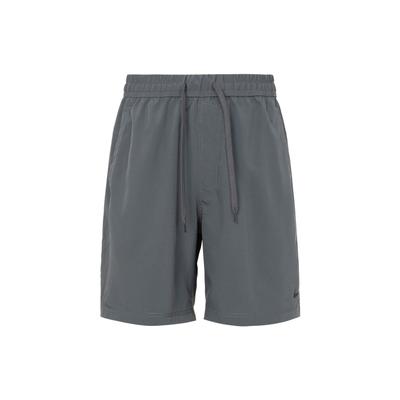 Dri-FIT Solid Waist Drawstring Casual Shorts Men Bottoms Iron-Grey DV9858-068