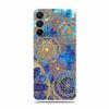 Blumen Klare Hülle Für Samsung A36 A26 A16 Weiche Silikon Handyhülle für Samsung Galaxy A 36 26 16 5G Transparent Luxus Para