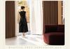 Elegant Double-Sided Cotton Linen Light-Blocking Curtains with Retro Design and Multiple Specifications