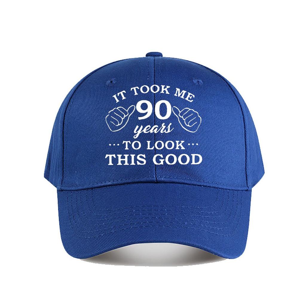 Funny th Birthday Baseball Cap Fashion Unisex Sunhat Womens Outdoor Sports Snapback Cap