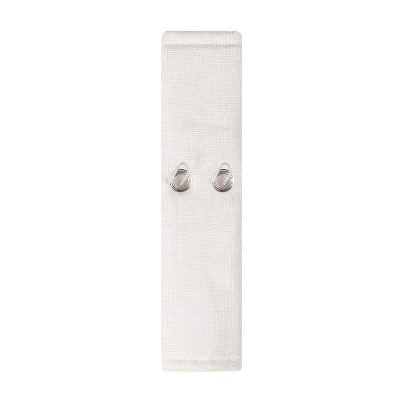 Car Seat Belt Shoulder Protector With Holes Diy Removable Doll Decoration Children's Car Seat Belt Protector