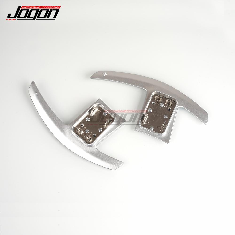 

Заменить подрулевой переключатель для Toyota GR Supra J29 SZ A90 A91 DB-2022, автомобильный руль DSG, расширение рычага переключения передач серебряный