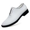 All-match Men Casual Dress Footwear Classic Men Shoes for Wedding Brand Men's Shoes Business Men Oxford Leather Shoes Size 36-49