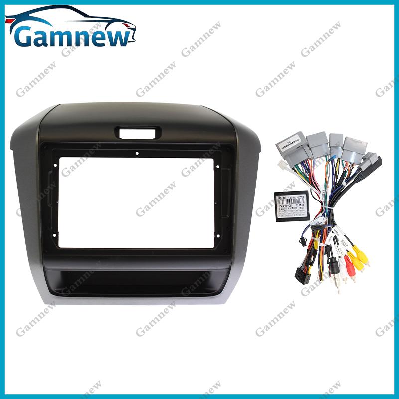 9 Inch Car Frame Fascia Adapter For Honda Freed 2016-2024 Android Radio Dash Fitting Panel Kit