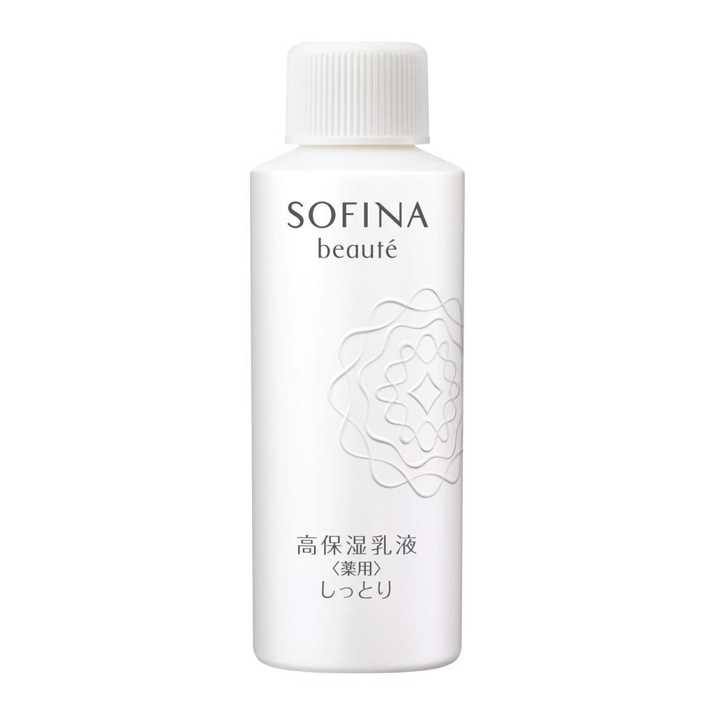 Sofina Beaute High Moisturizing Emulsion Moisturizing Type Refill 60g (Medicated) - - [Quasi-drug]