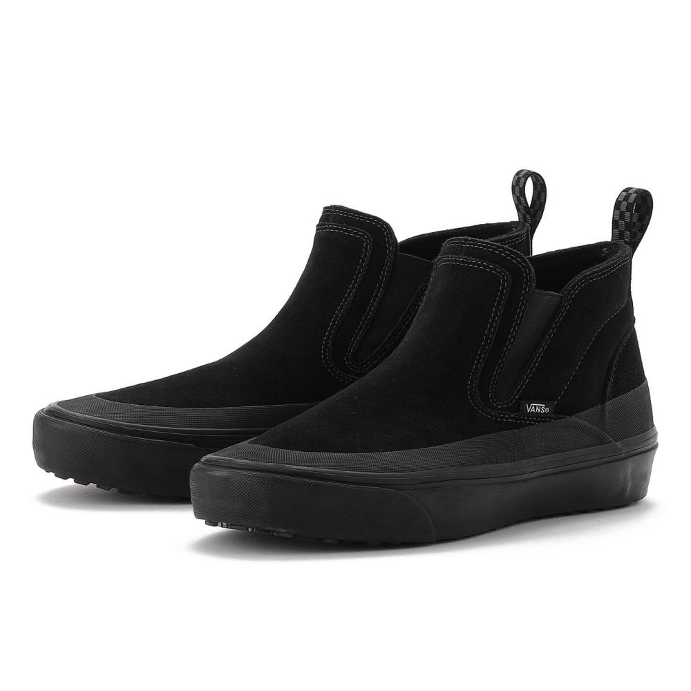 Vans Mte Mid Slip Insulated Vn000danblk Black