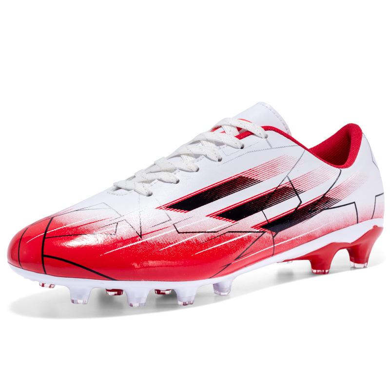 Ghete de fotbal profesionale Ghete de antrenament pentru competiții sportive pentru bărbați Ghete de fotbal pentru studenți pentru interior și exterior