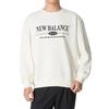 New Balance Sweatshirts Men's CIC Crew Neck Moderate