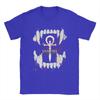 Couple T Shirt Vampire the Masquerade  T Shirts Novelty  Summer Tee Shirt Vintage Cotton Clothing Plus Size
