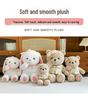 Cute Lop-eared Rabbit Plush Pillow - Soothing Sleep Companion for Kids