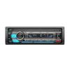 Autoradio Stereo 1DIN Lettore MP3 Bluetooth 60Wx4 Ingresso AUX TF USB Unità Principale Ricevitore
