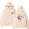 Taran Tactical Pistolen-Print Super Elastischer Hoodie Unisex Lässig Übergroßer Pullover Hoodies Männer Frauen Mode Vintage Sweatshirt