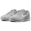 Nike Air Max 2017 Vintage Tlumení Odolné proti oděru Nízké Casual Běžecké boty Pánské Šedá 849559-005