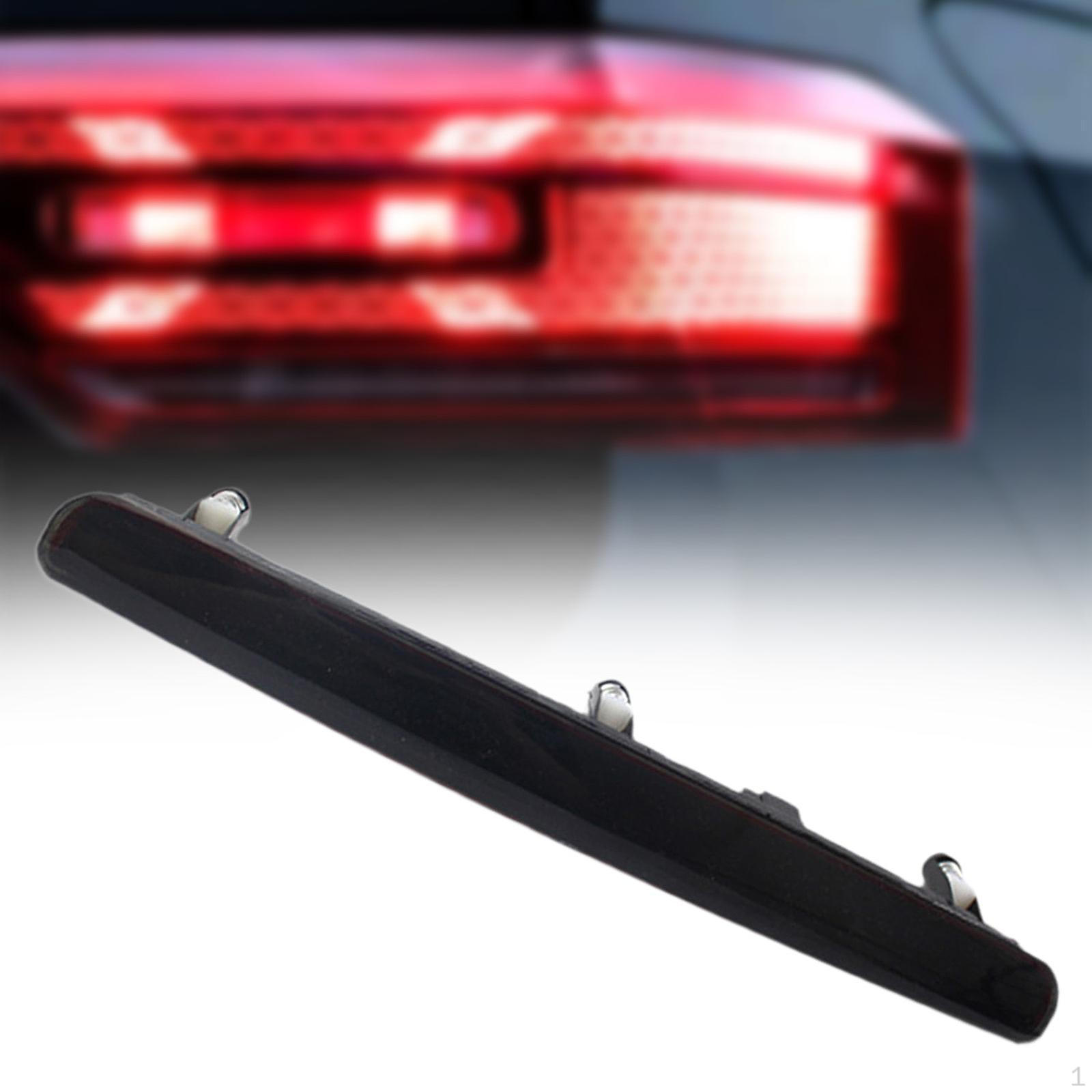 

Высокий стоп-сигнал для заднего третьего 7E0945097A запасные части чёрный