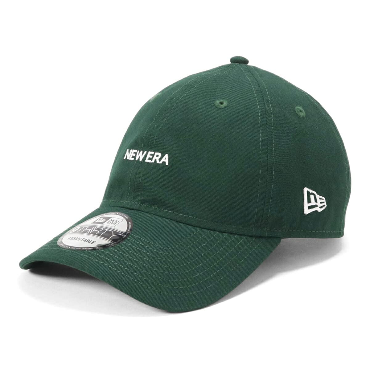 

9THIRTY Мини-логотип Хлопок 13552102 [New Era] Не подлежит стирке (Темно-зеленый/Ж/Мужской, женский) темно-зеленого