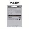 6F22 9V LiIon Lithium Battery Type C Charging Cable Li-ion Rechargeable Battery for RC Helicopter Model Microphone Toy Metal Detector Battery