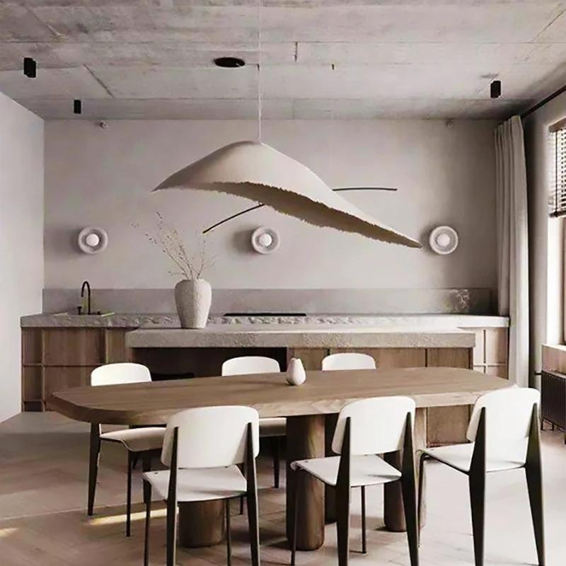 Restaurant Pendant Lamp Villa Hotel Living Room Bedroom Designer Hanging Fixture LED Lighting