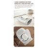 Electric Hand Massager With Air Bag Compression Heating Cordless Glove Massager For Carpal Tunnel Finger Numbness