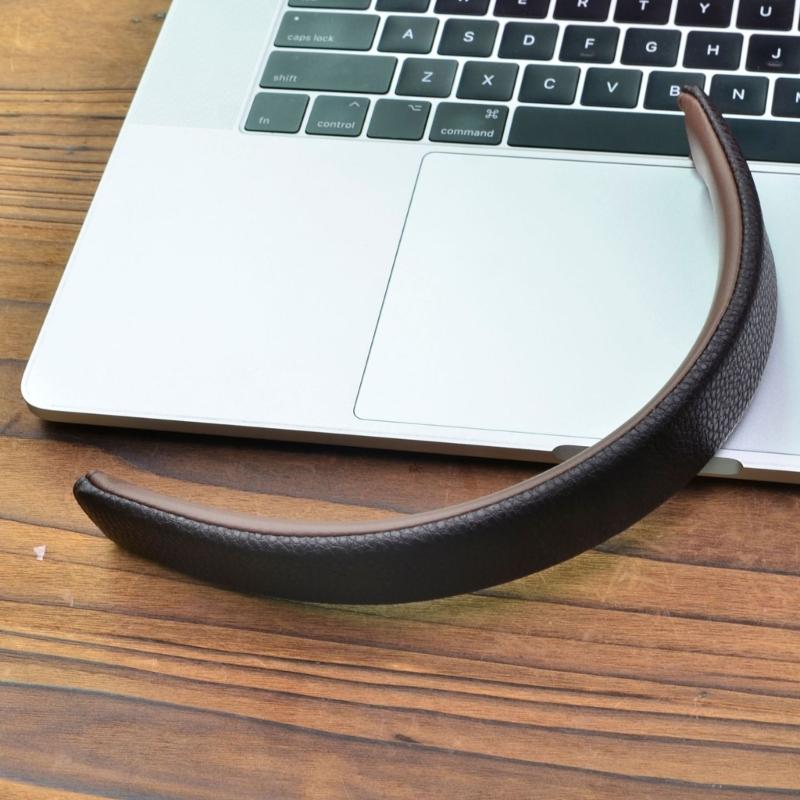 Replacement Ear Pad Ear Cushions Headband for MajorV5 Wireless On Ear Headphones Soft Protein Memory Foam EarPad