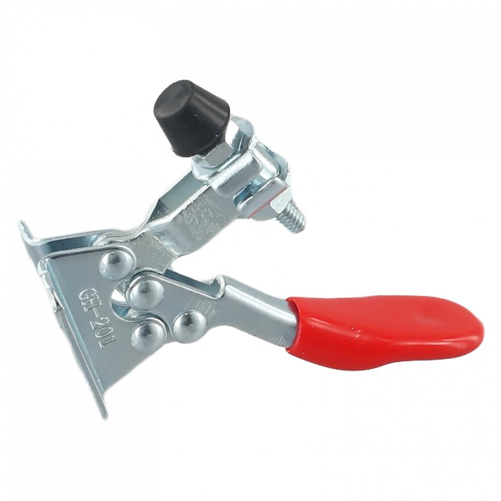 Versatile Toggle Clamp for Woodworking and Machine Pack of 4