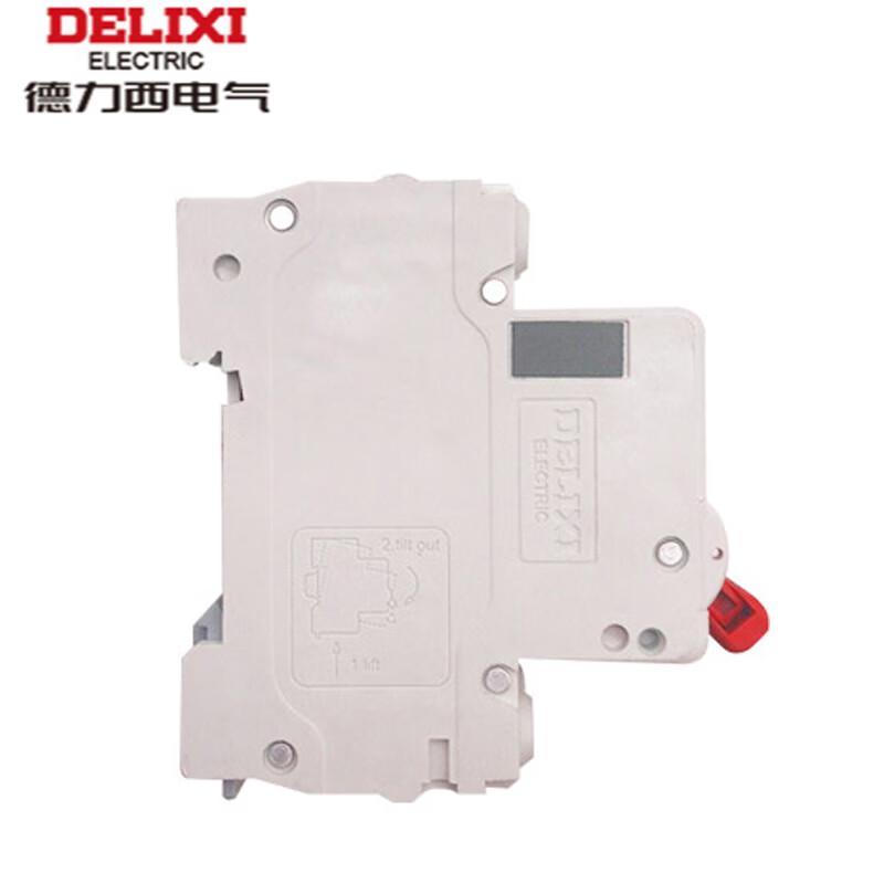 DELIXI ELECTRIC DZ47s RCBO Miniature Circuit Breaker