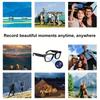 New Smart Glasses with AI Translator 8MP Camera 4K HD Take Videos and Photo Sunglasses BT Call for Men Women Fashion Glasses Wireless Music Playback