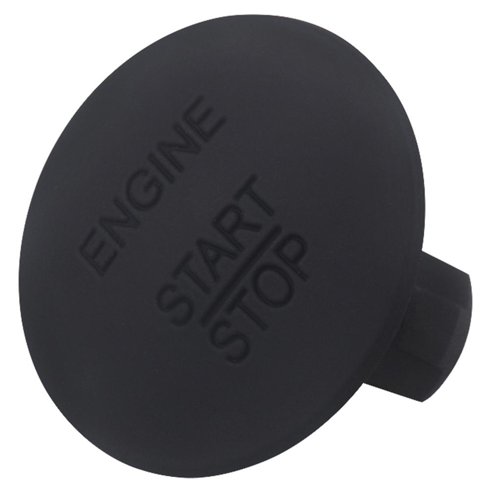 

Engine Ignition One-Click Start Stop Button Car Keyless One-Click Start Stop Push Button for Mercedes Benz CL550 CLS350 E350 чёрный