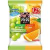 Large Capacity Puru Konjac Jelly 1200g 8 Varieties 60 Pieces Hyuganatsu (Limited Edition) Golden Pineapple Grape Orange Shine Muscat White Peach Mango