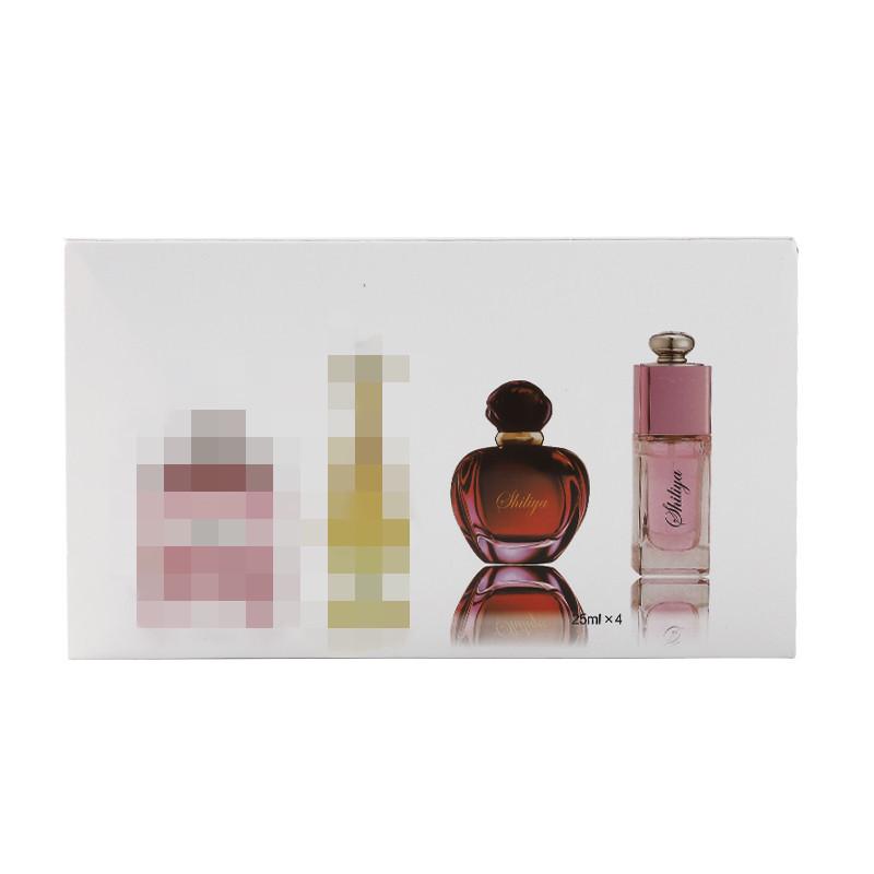 Unisex Perfume Gift Set: Long-lasting, Fresh Fragrance for Men & Women