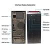 Lenovo KaiTian M740J Xinchuang Desktop PC (CN version)